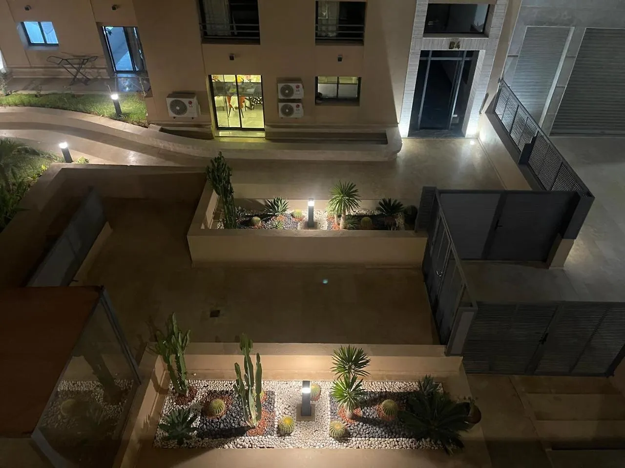 Appartement De Luxe 2 Chambres Piscine Marrakesh Apartment