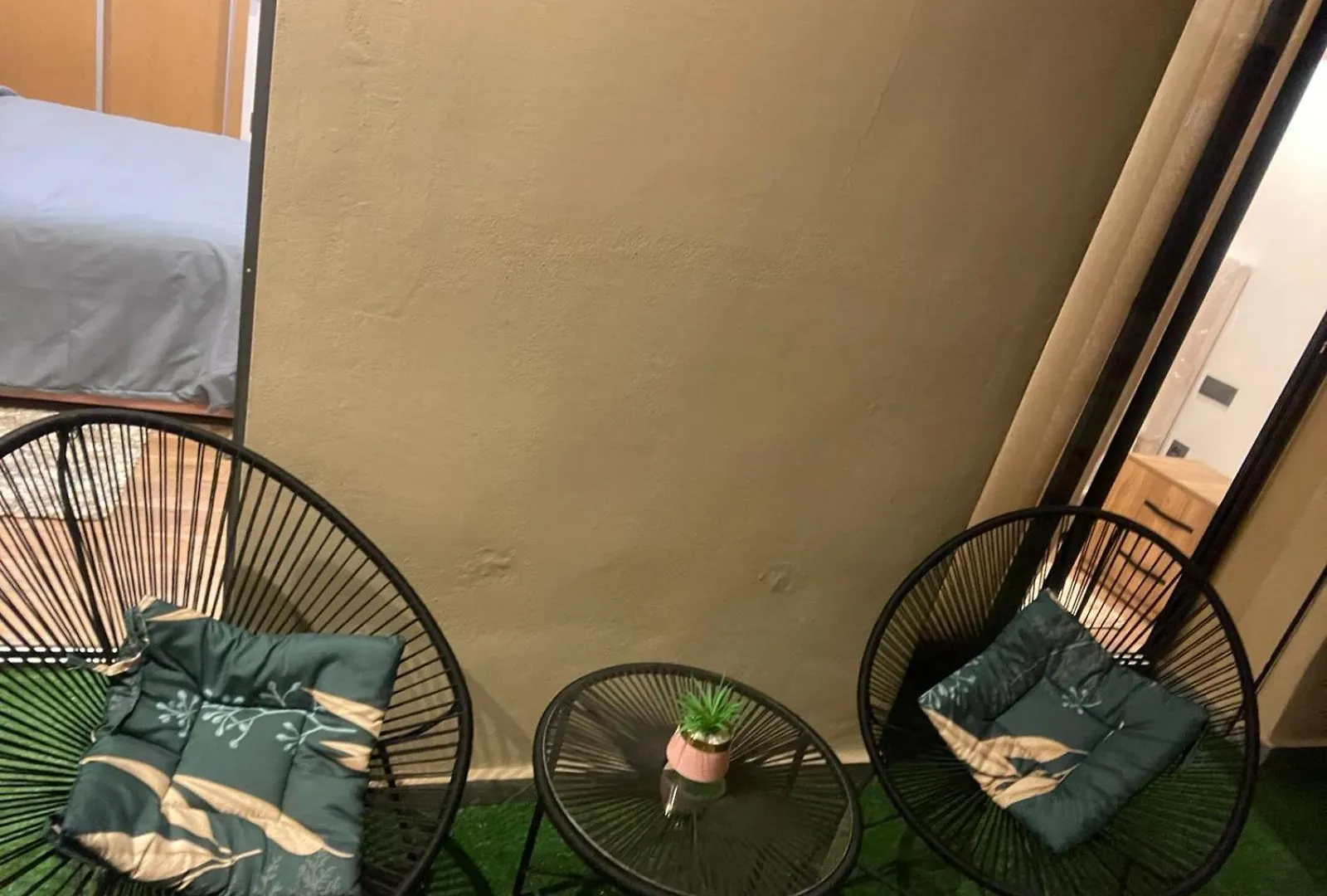 Apartment Appartement De Luxe 2 Chambres Piscine Marrakesh