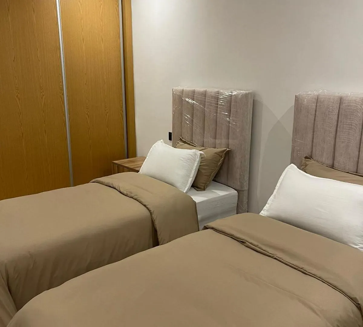 Daire Appartement De Luxe 2 Chambres Piscine Marakeş