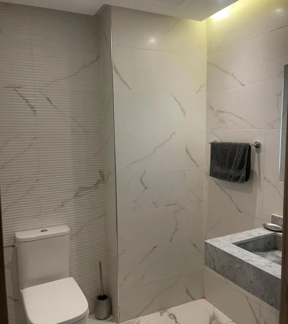 Appartement De Luxe 2 Chambres Piscine Marakeş Daire