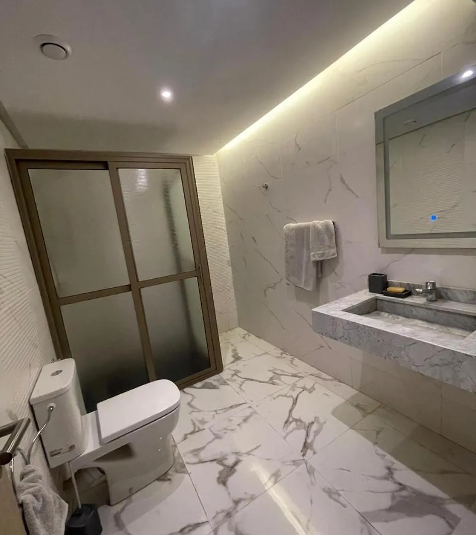 Apartment Appartement De Luxe 2 Chambres Piscine Marrakesh Morocco
