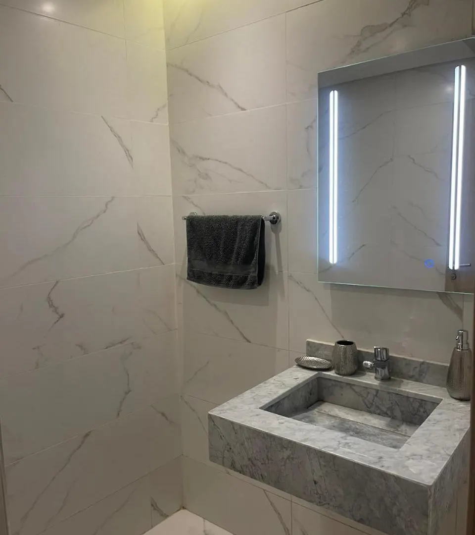 Appartement De Luxe 2 Chambres Piscine Marrakesh 0*,