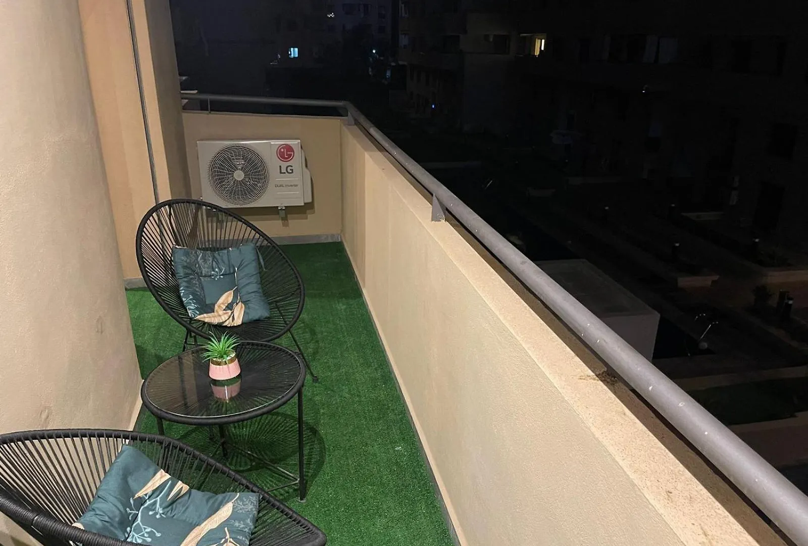 Appartement De Luxe 2 Chambres Piscine Marrakesh 0*,  Morocco