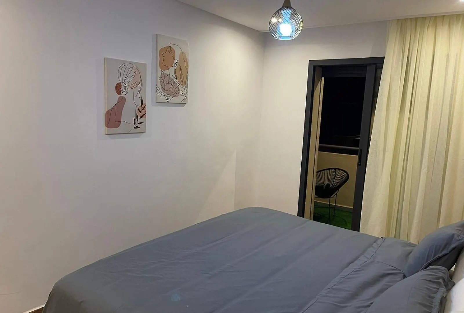 Appartement De Luxe 2 Chambres Piscine Marrakesh Morocco